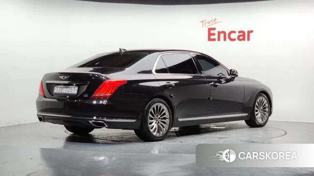 Genesis EQ900 id 2941534 из Кореи 12