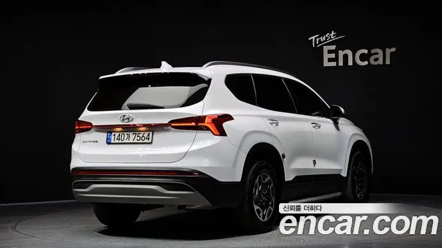 Hyundai The New Santa Fe id 2712369 из Кореи 12
