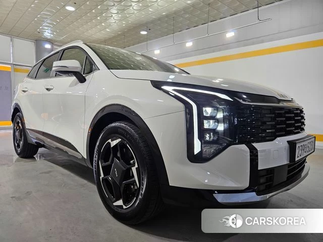 Kia The New Sportage 5th Generation Hybrid id 4664958 из Кореи 12