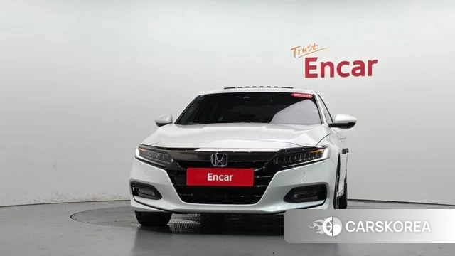 Honda Accord 10th Generation id 4632975 из Кореи 12