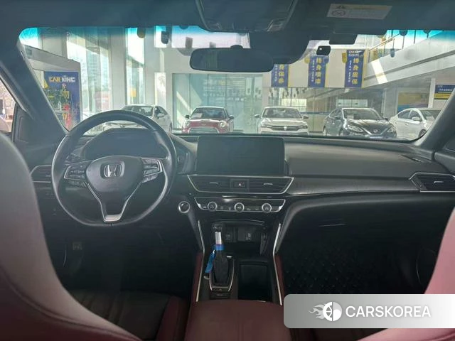 Honda Yingshipai 2022 Белый из Китая, фото 2