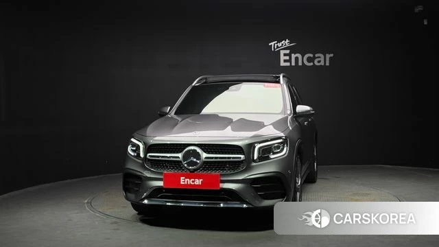 Mercedes-Benz GLB-Class X247 id 4625455 из Кореи 12