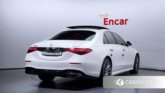 Mercedes-Benz S-Class W223 id 3058995 из Кореи 12