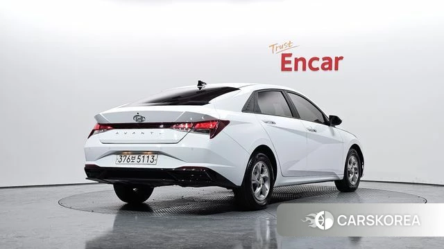 Hyundai Avante (CN7) id 3823792 из Кореи 12