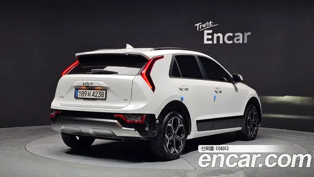 Kia Di Ol Nu Niro id 2516742 из Кореи 12