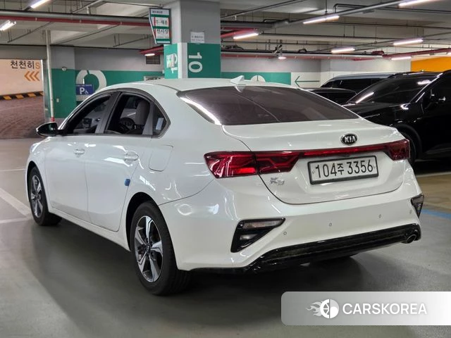 Kia Come New K3 id 4895075 из Кореи 9