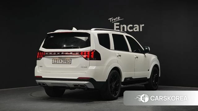 Kia Mohave Master id 3885645 из Кореи 12