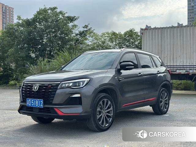 Chang'an CS75 id 4393266 из Китая 12
