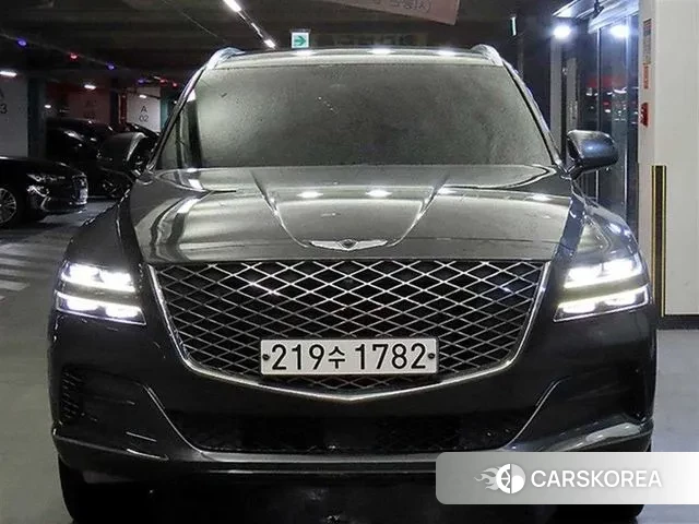 Genesis GV80 id 3747538 из Кореи 11