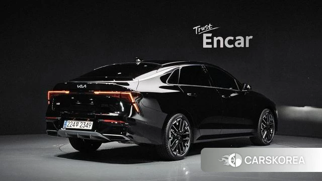 Kia The New K5 3rd generation id 4934746 из Кореи 12