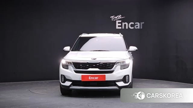 Kia Seltos id 4410262 из Кореи 12