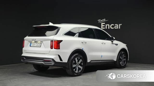 Kia Sorento 4th Generation id 3826389 из Кореи 12