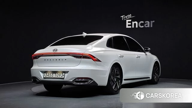 Hyundai The New Grandeur IG Hybrid id 4770153 из Кореи 12