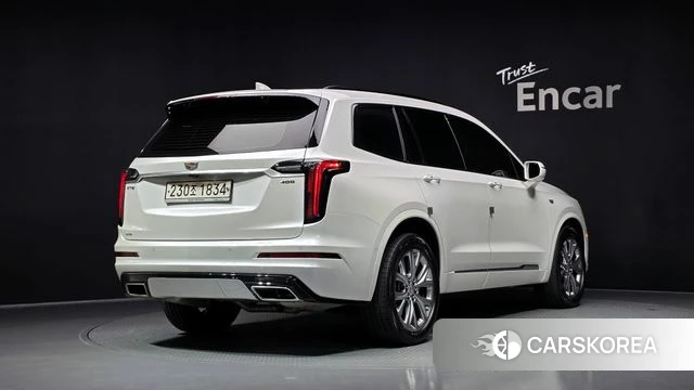 Cadillac XT6 id 4712505 из Кореи 12