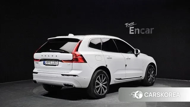 Volvo XC60 second Generation id 3665865 из Кореи 12