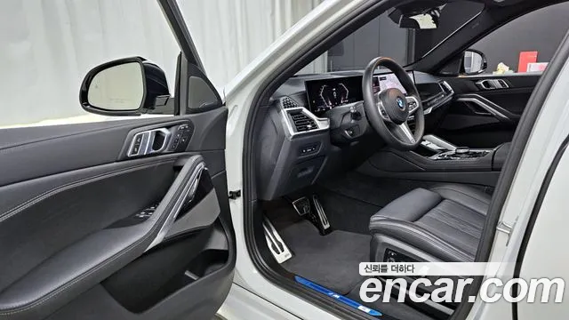 BMW X6 (G06) id 2661224 из Кореи 12