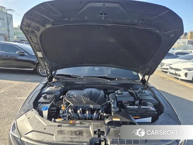 Hyundai The New Grandeur IG id 3601551 из Кореи 12