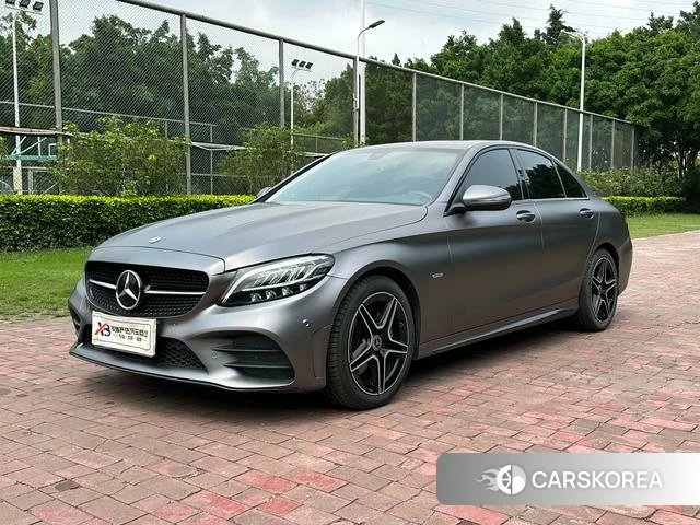 Mercedes-Benz Class C id 4263744 из Китая 12