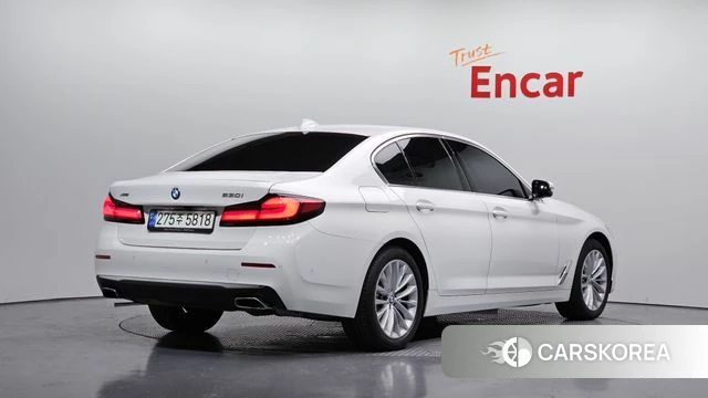 BMW 5 Series (G30) id 4362022 из Кореи 12