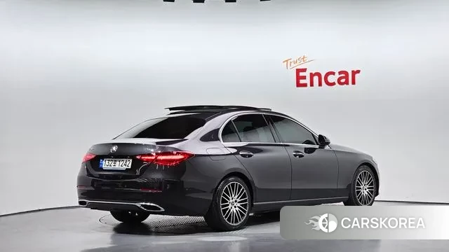 Mercedes-Benz C-Class W206 id 3482362 из Кореи 12