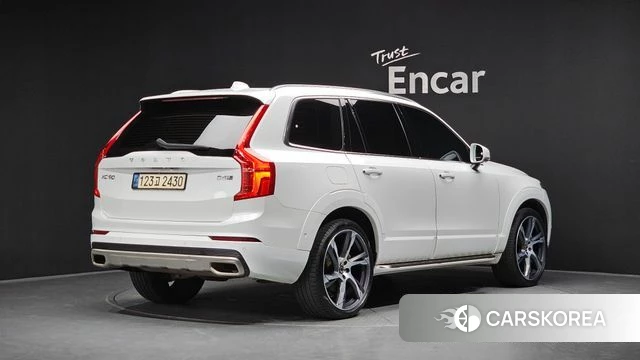 Volvo XC90 second Generation id 4587018 из Кореи 12