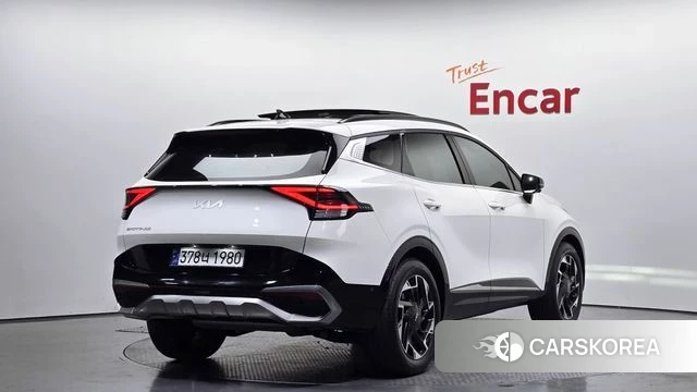 Kia Sportage 5th Generation id 3953340 из Кореи 12