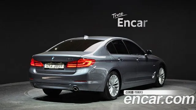 BMW 5 Series (G30) id 2716769 из Кореи 12