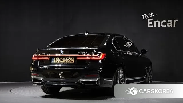 BMW 7 Series (G11) id 3017480 из Кореи 12