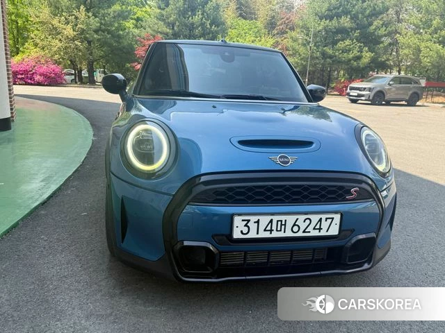 Mini Cooper S Convertible id 4223354 из Кореи 12