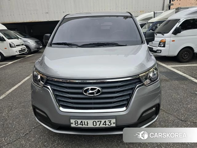 Hyundai The New Grand Starex id 4384510 из Кореи 12