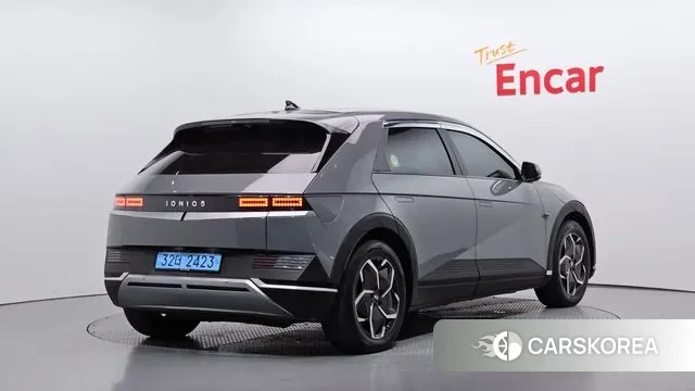 Hyundai Ionic 5 id 3378632 из Кореи 12