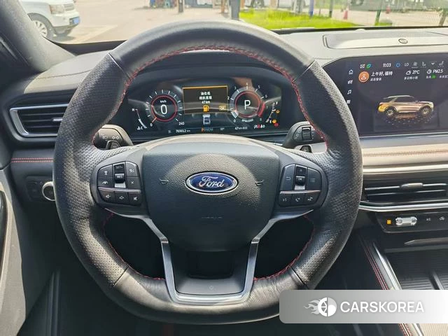 Ford Explorer id 4393193 из Китая 12