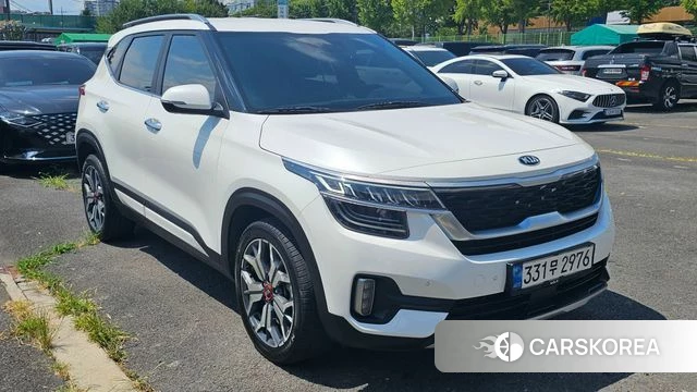 Kia Seltos id 4702871 из Кореи 12
