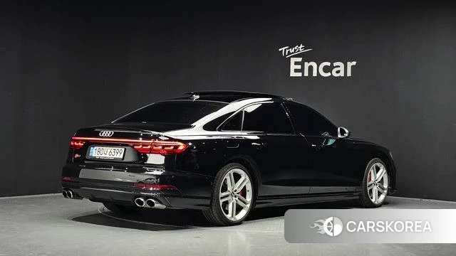 Audi S8 (D5) id 4785088 из Кореи 12