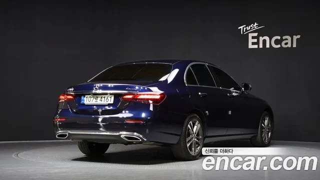 Mercedes-Benz E-Class W213 id 2698211 из Кореи 12