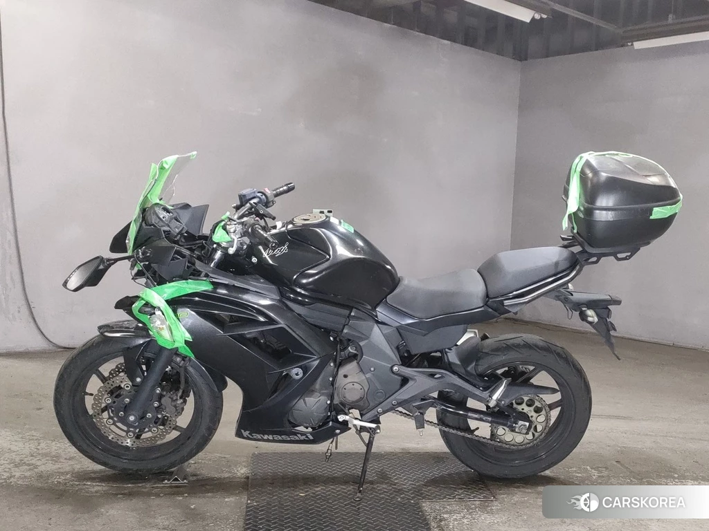 Проданный Kawasaki NINJA 400 2016 из Японии, фото 2
