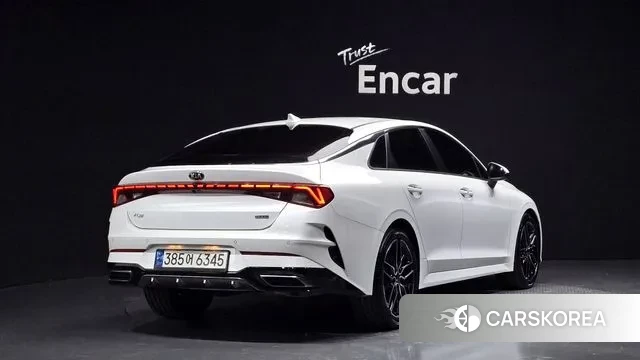 Kia K5 3rd generation id 3519062 из Кореи 12