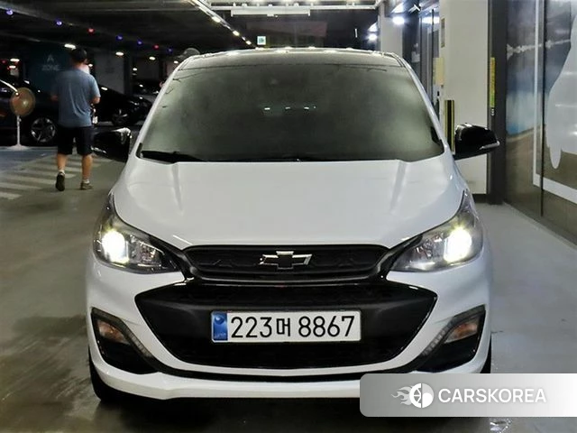 Chevrolet (GM Daewoo) The New Spark id 4625476 из Кореи 12