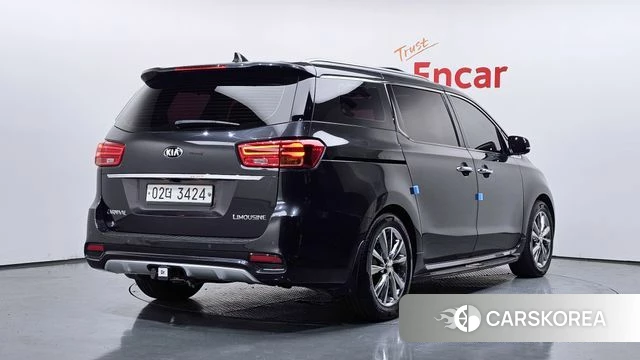 Kia The New Carnival id 4638246 из Кореи 12