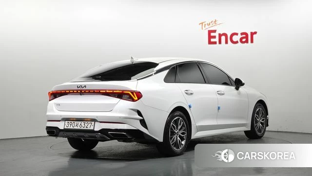 Kia K5 3rd generation id 4194920 из Кореи 12