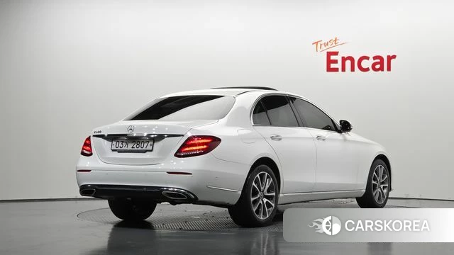 Mercedes-Benz E-Class W213 id 4856555 из Кореи 12