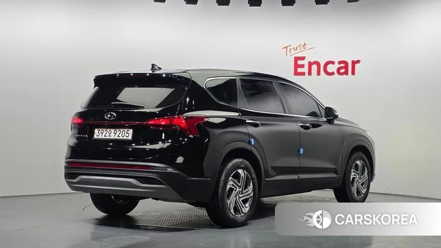 Hyundai The New Santa Fe id 3916230 из Кореи 12