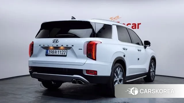 Hyundai Palisade id 3582955 из Кореи 12