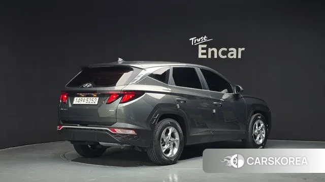 Hyundai Tucson (NX4) id 3038180 из Кореи 12