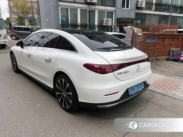 Mercedes-Benz EQE V295 id 4223388 из Кореи 7