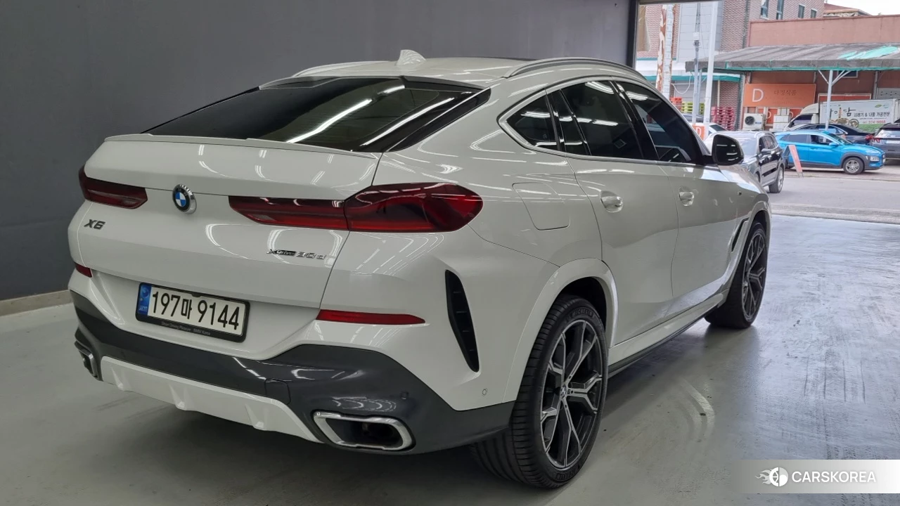 BMW X6 (G06) id 4671116 из Кореи 10