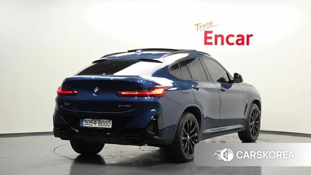 BMW X4 (G02) id 4369233 из Кореи 12