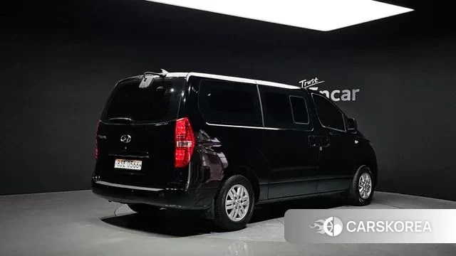 Hyundai The New Grand Starex id 3593150 из Кореи 12