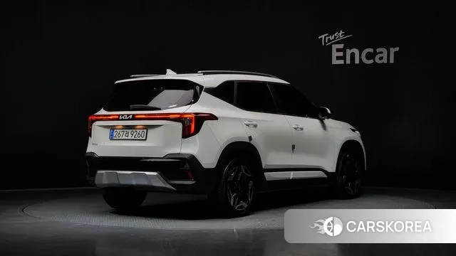 Kia The New Seltos id 3518014 из Кореи 12