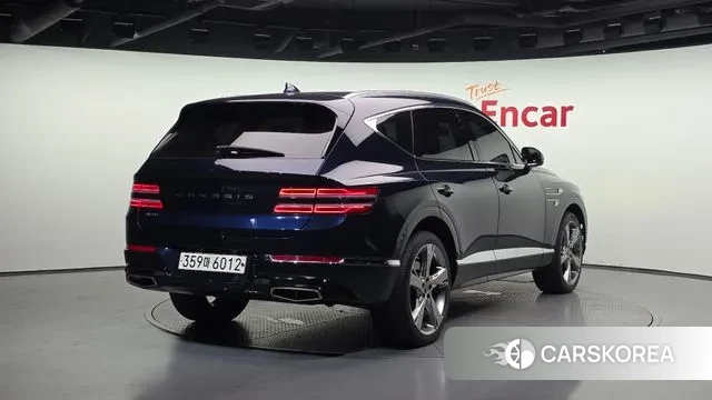 Genesis GV80 id 3252854 из Кореи 12